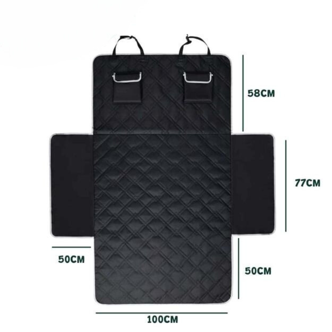 Premium Protective Dog Blanket for Cars / Trunks