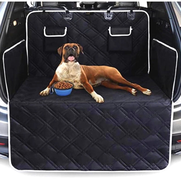 Premium Protective Dog Blanket for Cars / Trunks