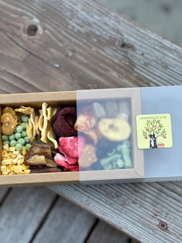 Dog All-Organic Charcuterie Box