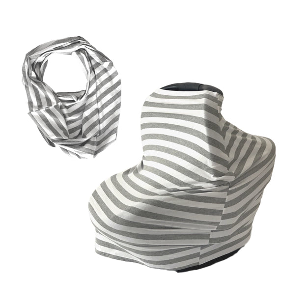 Dual Nursing Privacy / Car Seat Cover