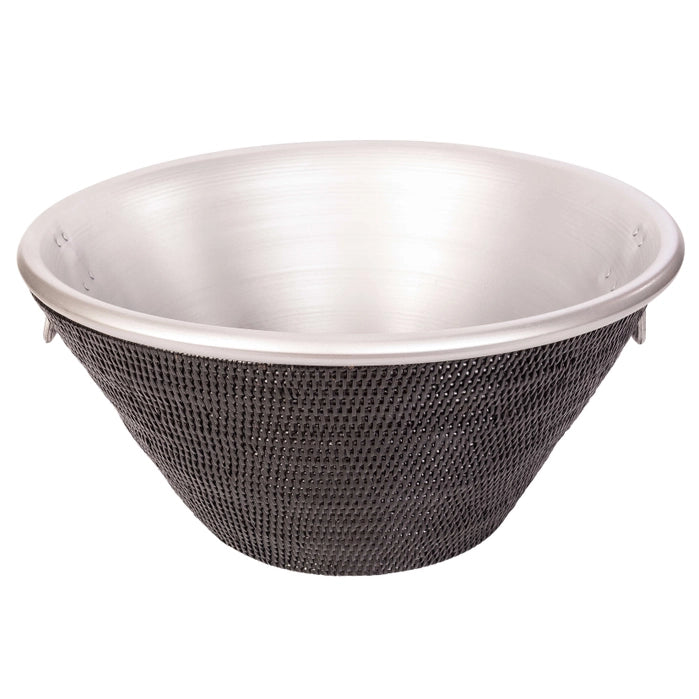 Artifacts Rattan™ Aluminum Ice Tub