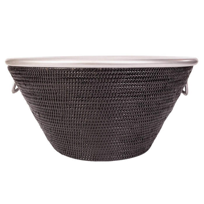 Artifacts Rattan™ Aluminum Ice Tub