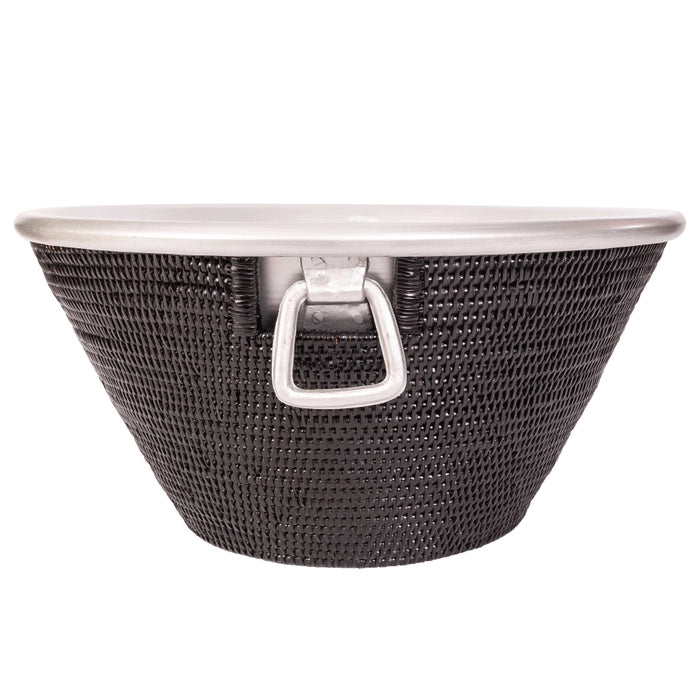Artifacts Rattan™ Aluminum Ice Tub