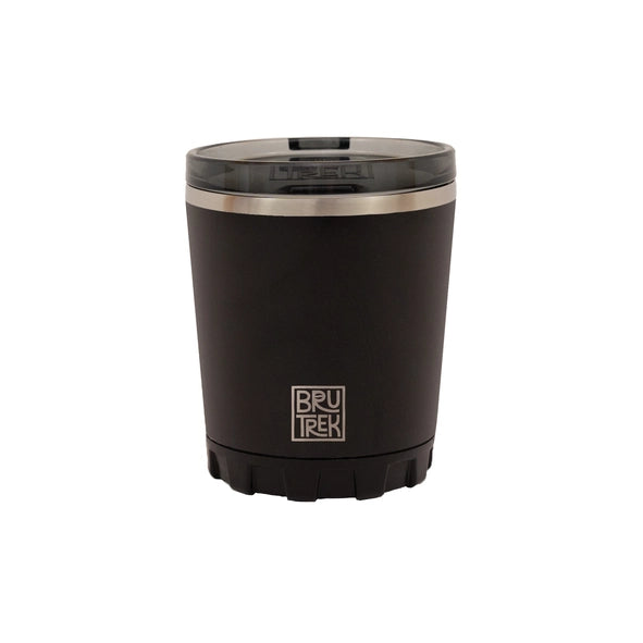 BruTrek Double-Wall Insulated Camp Coffee Mugs