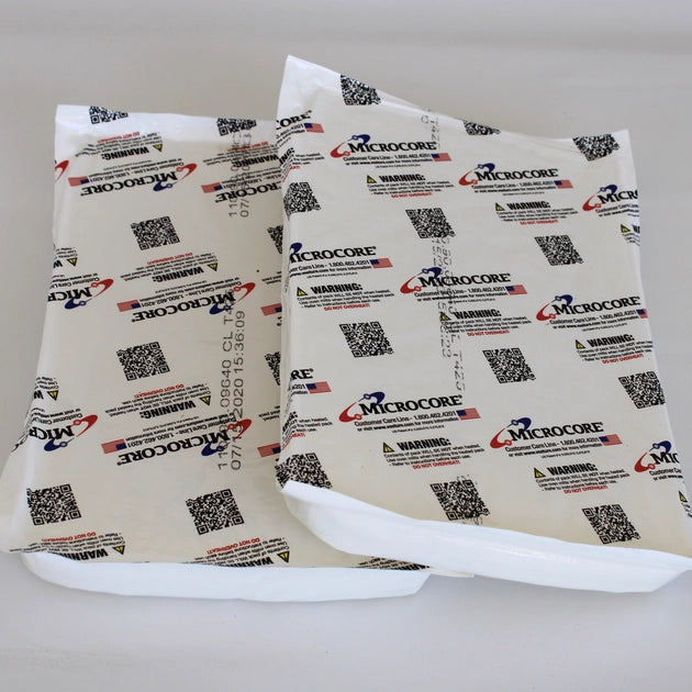 REVO Dubler HEAT Microwave Heat Packs | Set of 2