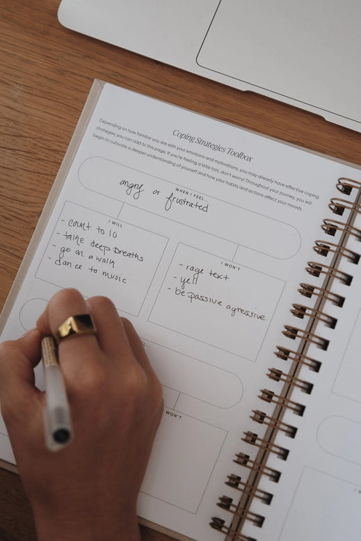 The Inner Work Journal