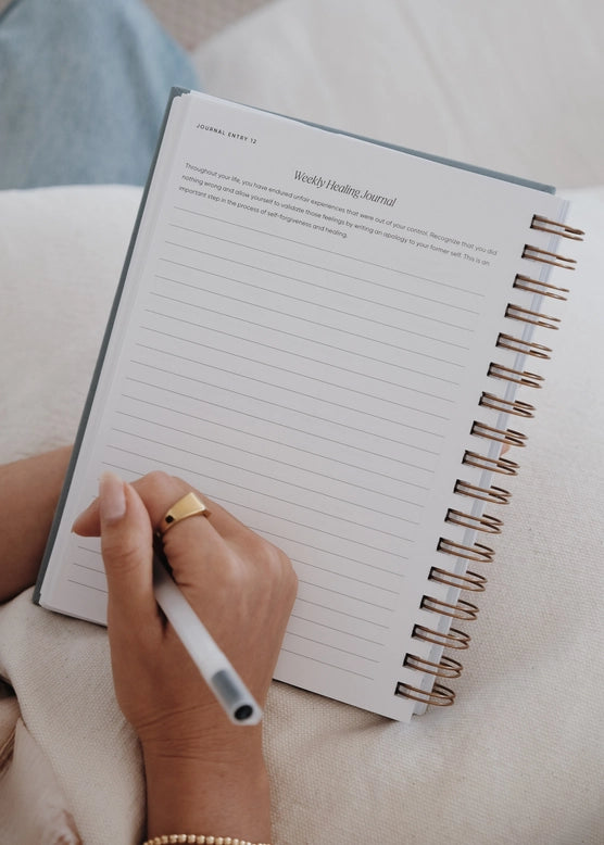 The Inner Work Journal