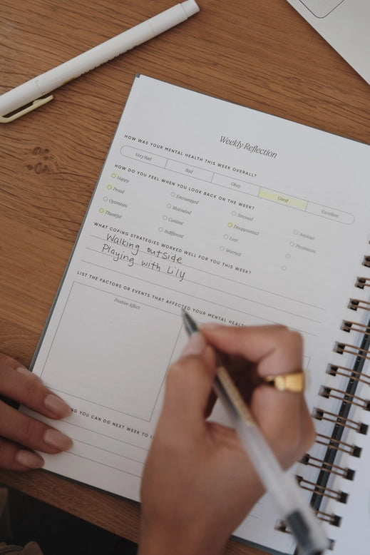 The Inner Work Journal