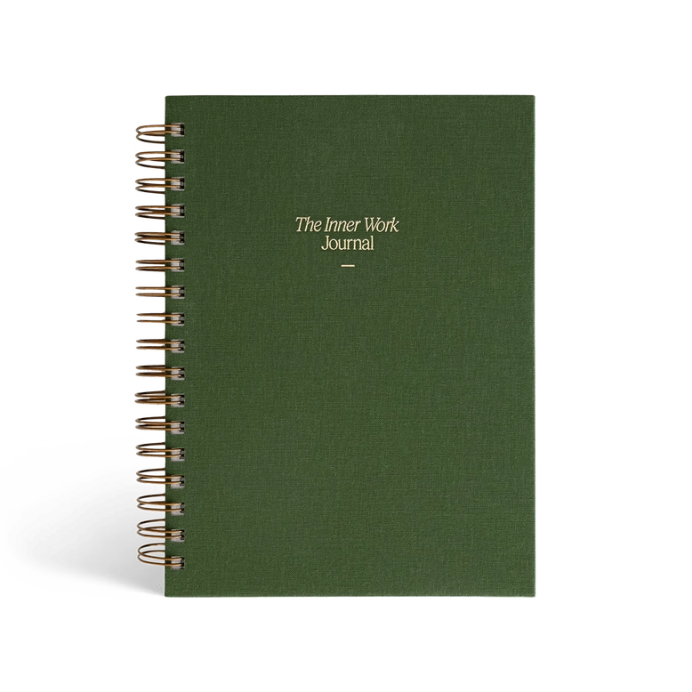 The Inner Work Journal