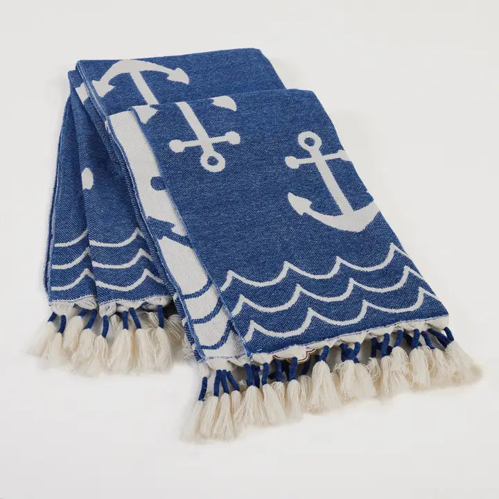 Anchor Throw