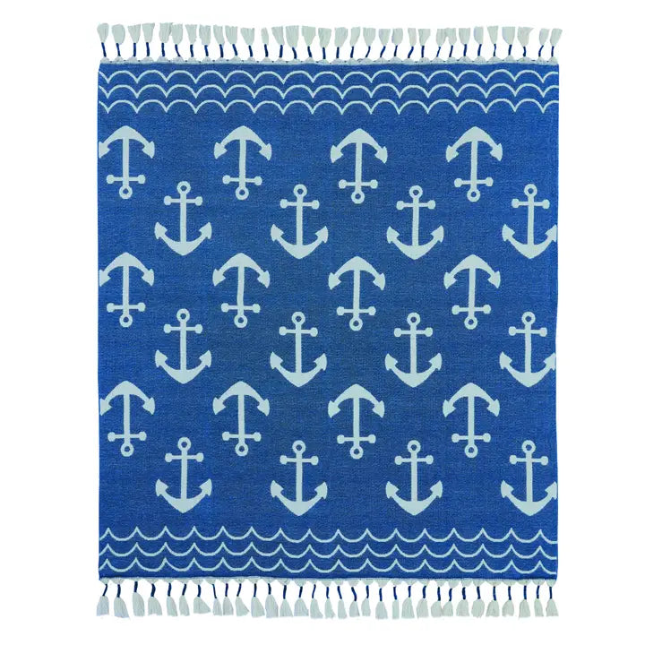 Anchor Throw