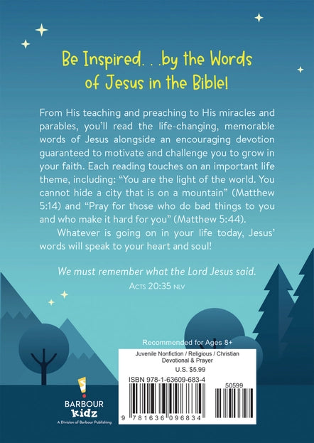 Bible Devotions for Boys | Devotional Book (ready to ship!)