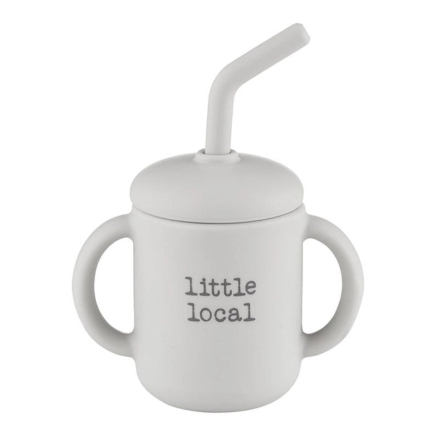 Silicone Sippy Cup - "Little Local"