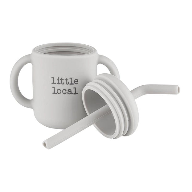 Silicone Sippy Cup - "Little Local"