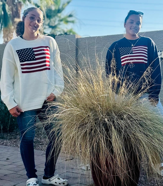 USA Flag Sweaters