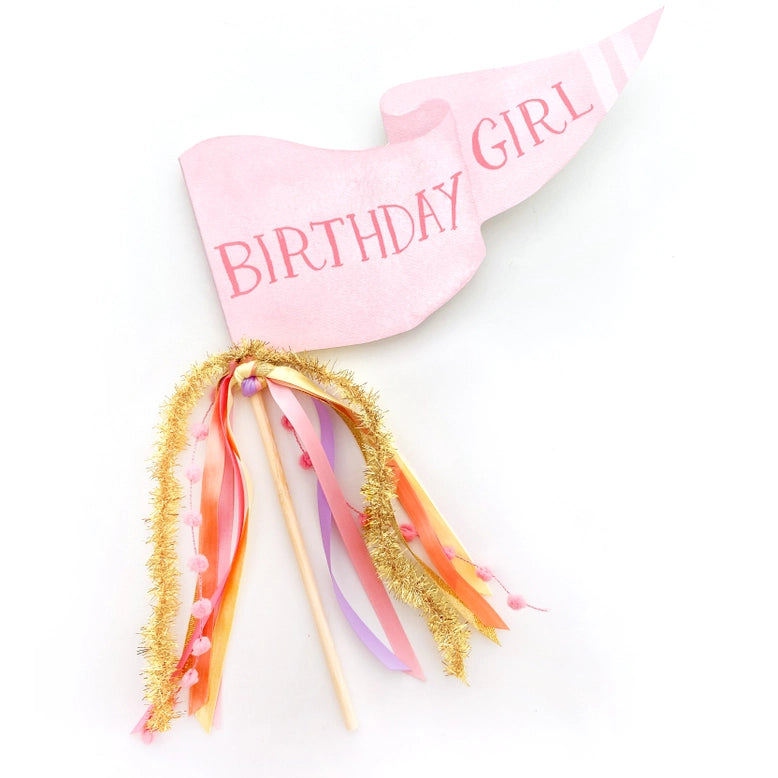 Party Pennant - Birthday Girl!