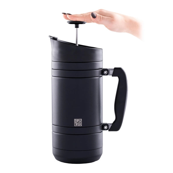 Brutrek French Presses with Bru-Stop™