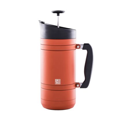 Brutrek French Presses with Bru-Stop™