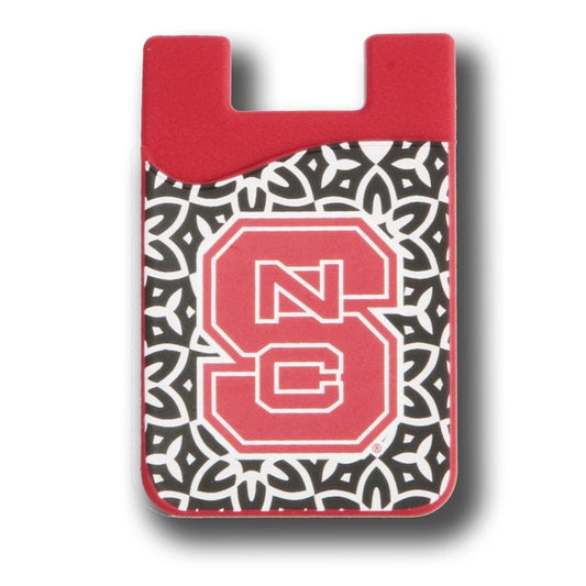 Cell Phone Wallet - NC State