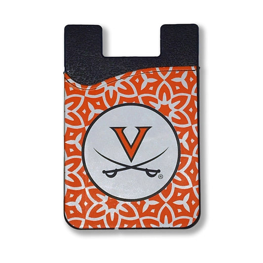 Cell Phone Wallet - UVA