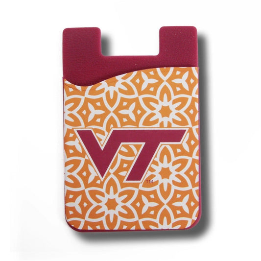 Cell Phone Wallet - Virginia Tech