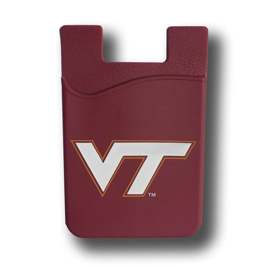 Cell Phone Wallet - Virginia Tech