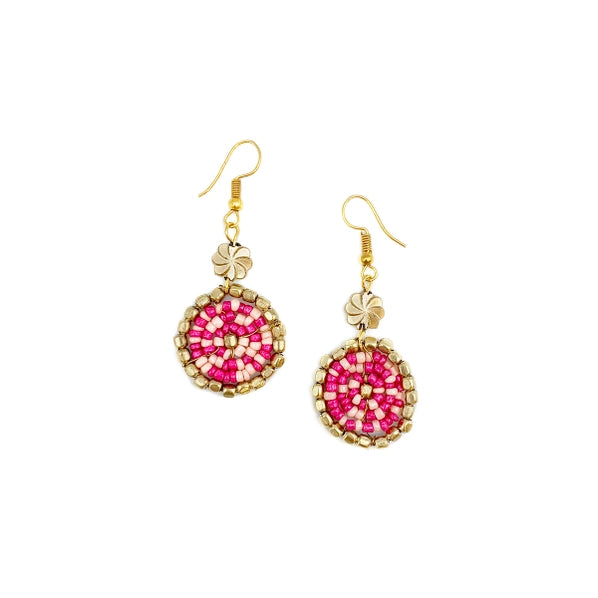 Cerise Earrings