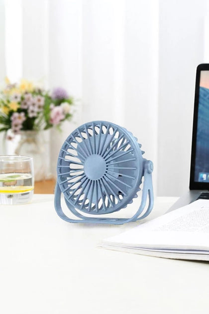 Portable Desk Fan