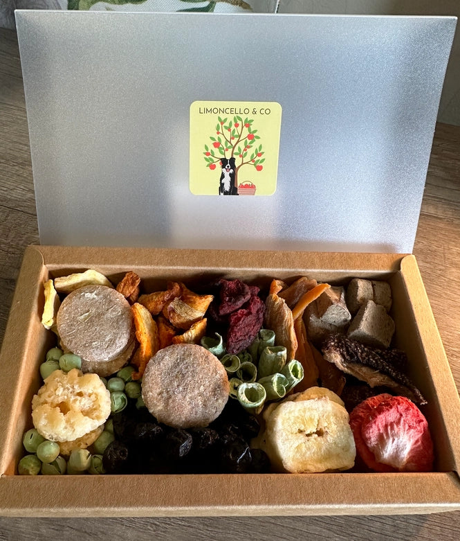 Dog All-Organic Charcuterie Box