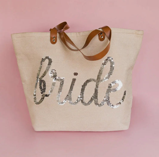 Bride Carry-All Tote