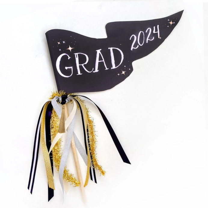 Graduation Party Pennant