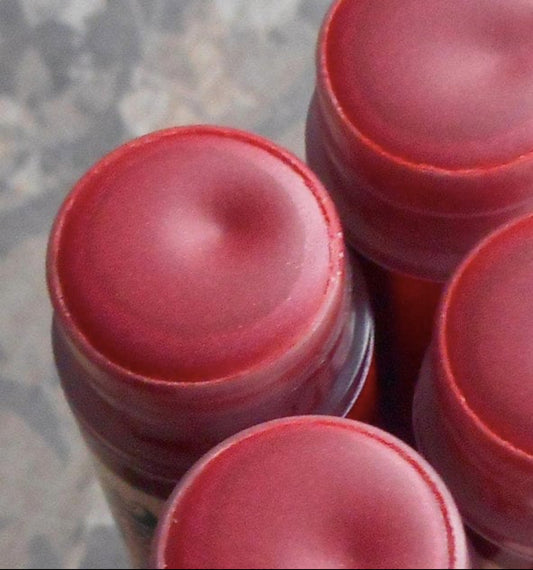 Red Velvet Cake Lip Tint (Vegan)