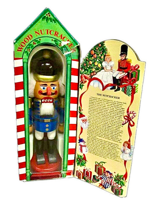 Vintage Nutcracker