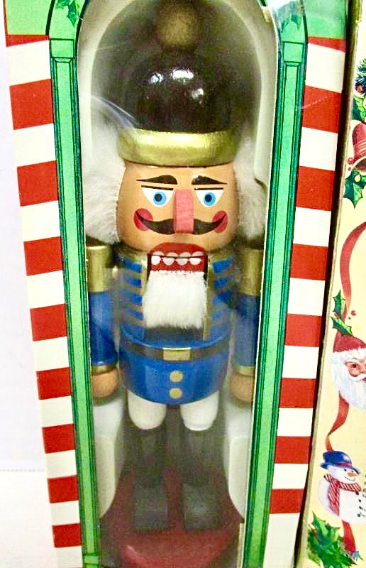 Vintage Nutcracker