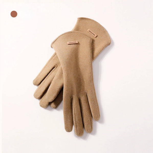 Women's Windproof Touch-Screen Gloves