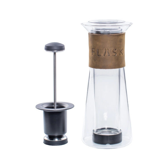 Ethoz Flask Coffee Press