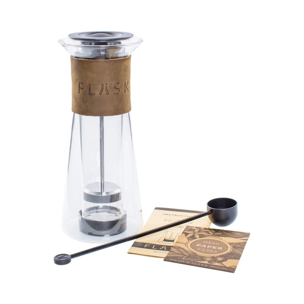 Ethoz Flask Coffee Press