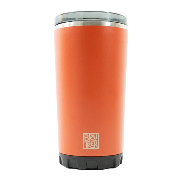 BruTrek Double-Wall Insulated Camp Coffee Mugs