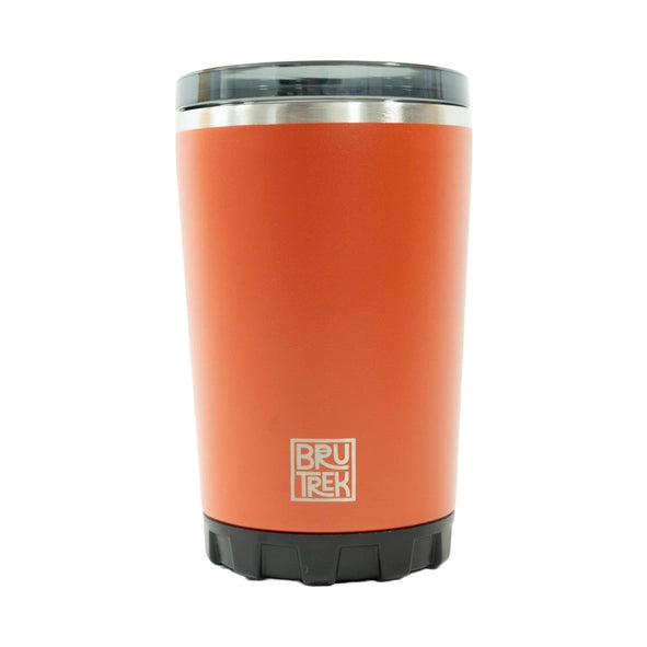 BruTrek Double-Wall Insulated Camp Coffee Mugs