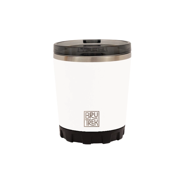 BruTrek Double-Wall Insulated Camp Coffee Mugs