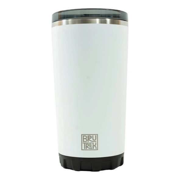 BruTrek Double-Wall Insulated Camp Coffee Mugs