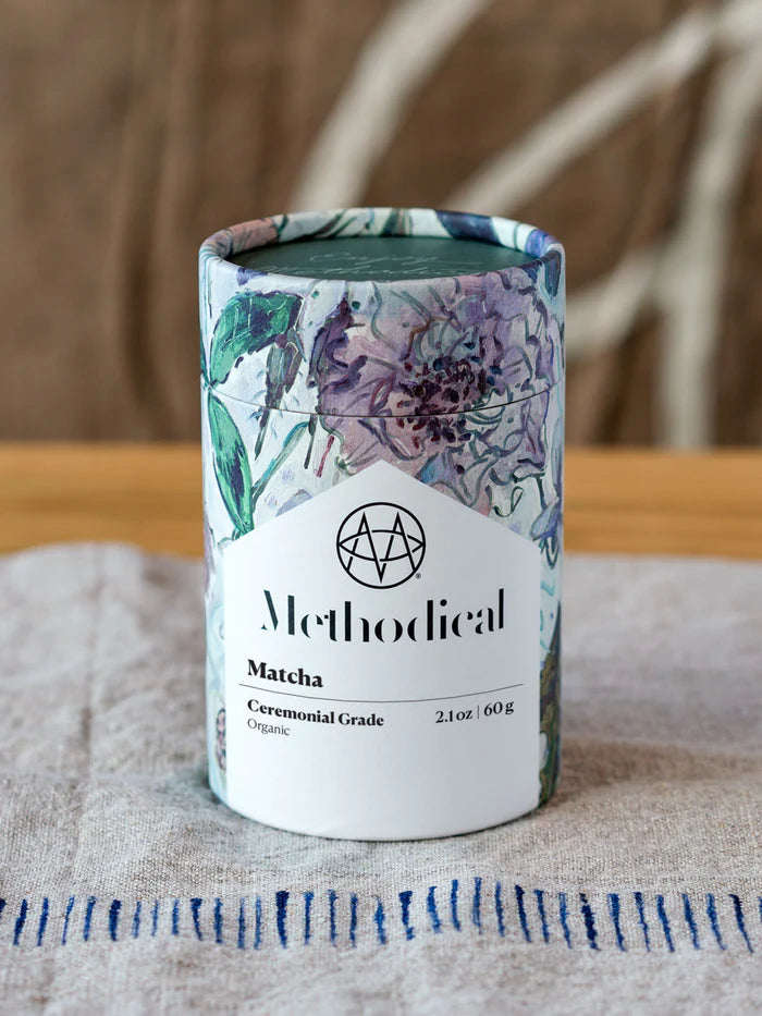 Methodical Tea | Organic and Ceremonial Grade Matcha