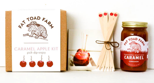 Caramel Apple Kit