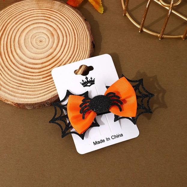 Halloween Hair Bows (6 designs!)