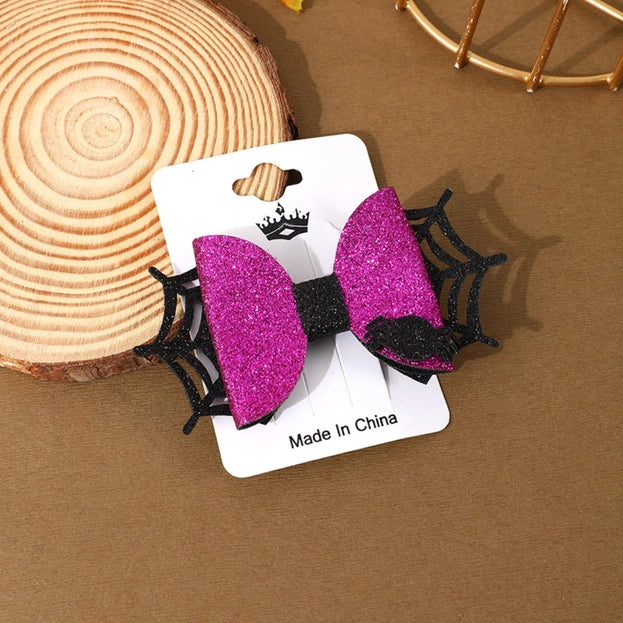 Halloween Hair Bows (6 designs!)