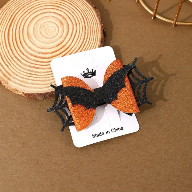 Halloween Hair Bows (6 designs!)