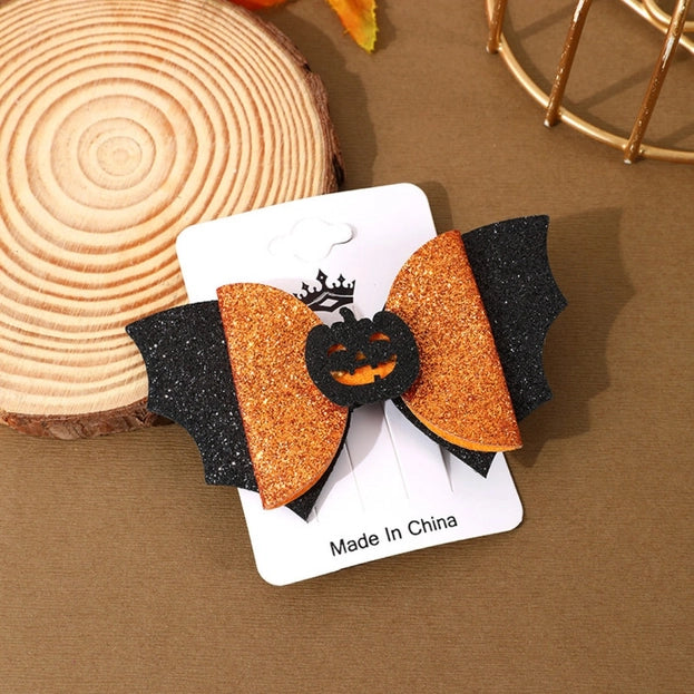 Halloween Hair Bows (6 designs!)