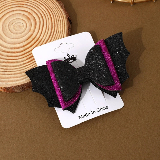 Halloween Hair Bows (6 designs!)