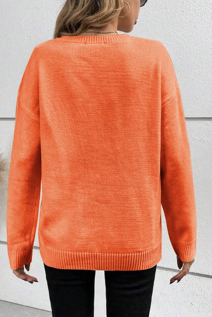 Boo Sweater (4 colors!)