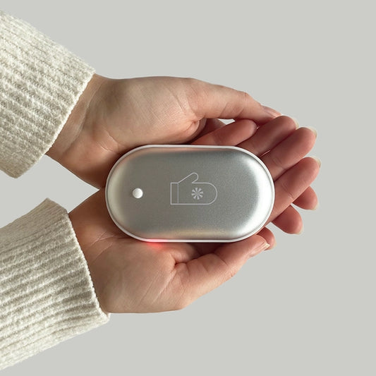 Tech Candy's "Smitten with This Emitten" Duo Hand Warmer + Emergency Power Bank